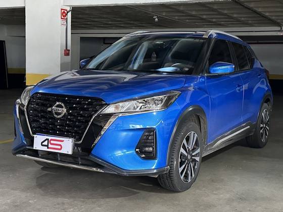 NISSAN KICKS 1.6 16V FLEXSTART ADVANCE XTRONIC